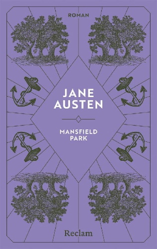 Buchcover und Innenansicht für das Buch: Mansfield Park