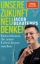 Buchcover und Innenansicht für das Buch: Unsere Zukunft neu denken