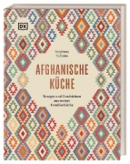 Buchcover und Innenansicht für das Buch: Afghanische Küche