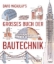 Buchcover und Innenansicht für das Buch: David Macaulay's großes Buch der Bautechnik
