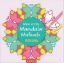 Buchcover und Innenansicht für das Buch: Mein erstes Mandala-Malbuch Frühling