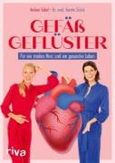 Buchcover und Innenansicht für das Buch: Gefäßgeflüster
