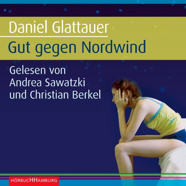 Buchcover und Innenansicht für das Buch: Gut gegen Nordwind. Sonderausgabe