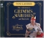 Buchcover und Innenansicht für das Buch: Die schönsten Grimms Märchen auf Bairisch