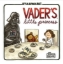 Buchcover und Innenansicht für das Buch: Vader's Little Princess
