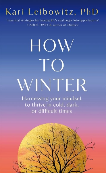 Buchcover und Innenansicht für das Buch: How to Winter