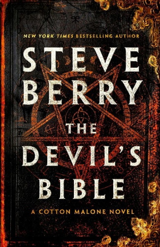 Buchcover und Innenansicht für das Buch: The Devil's Bible