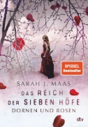 Buchcover und Innenansicht für das Buch: A Court of Thorns and Roses