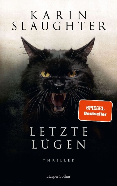 Buchcover und Innenansicht für das Buch: This is why we lied