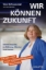 Buchcover und Innenansicht für das Buch: Wir können Zukunft
