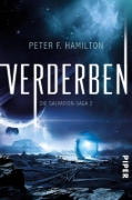 Buchcover und Innenansicht für das Buch: Salvation Lost