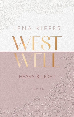Buchcover und Innenansicht für das Buch: Westwell - Heavy & Light