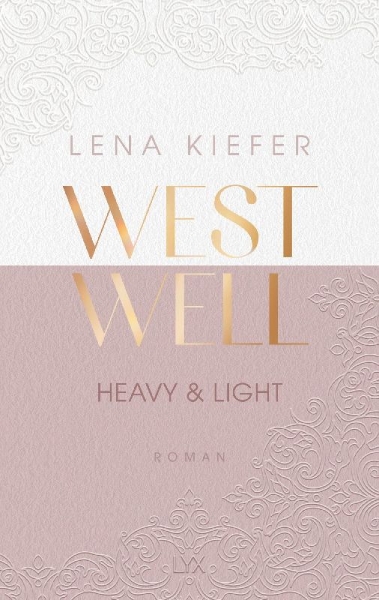 Buchcover und Innenansicht für das Buch: Westwell - Heavy & Light