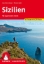 Buchcover und Innenansicht für das Buch: Sizilien