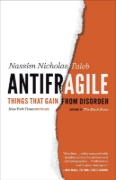 Buchcover und Innenansicht für das Buch: Antifragile