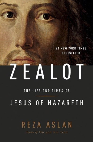 Buchcover und Innenansicht für das Buch: Zealot