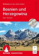 Buchcover und Innenansicht für das Buch: Bosnien und Herzegowina - Der Süden