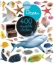Buchcover und Innenansicht für das Buch: Eyelike Stickers: Ocean