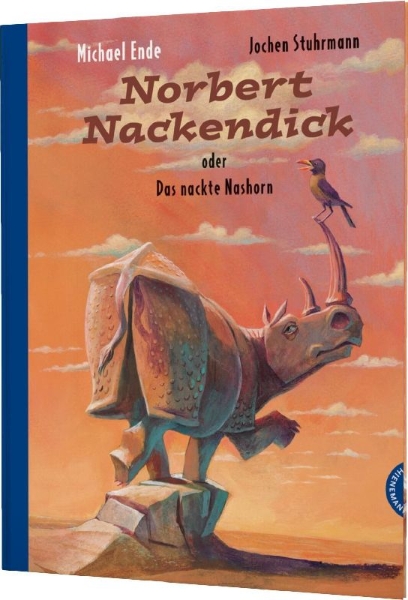 Buchcover und Innenansicht für das Buch: Norbert Nackendick