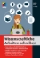 Buchcover und Innenansicht für das Buch: Wissenschaftliche Arbeiten schreiben