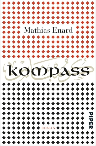 Buchcover und Innenansicht für das Buch: Kompass