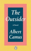 Buchcover und Innenansicht für das Buch: The Outsider