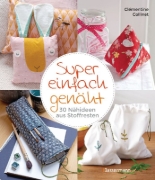 Buchcover und Innenansicht für das Buch: Ma Couture hyper facile