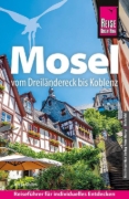 Buchcover und Innenansicht für das Buch: Reise Know-How Reiseführer Mosel