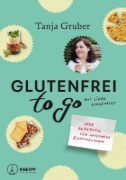 Buchcover und Innenansicht für das Buch: Glutenfrei to go