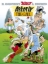 Buchcover und Innenansicht für das Buch: Asterix le Gaulois / Titel der deutschen Ausgabe: Asterix der Gallier