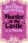 Buchcover und Innenansicht für das Buch: The Antique Hunter's Murder at the Castle