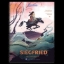 Buchcover und Innenansicht für das Buch: Siegfried der Drachentöter