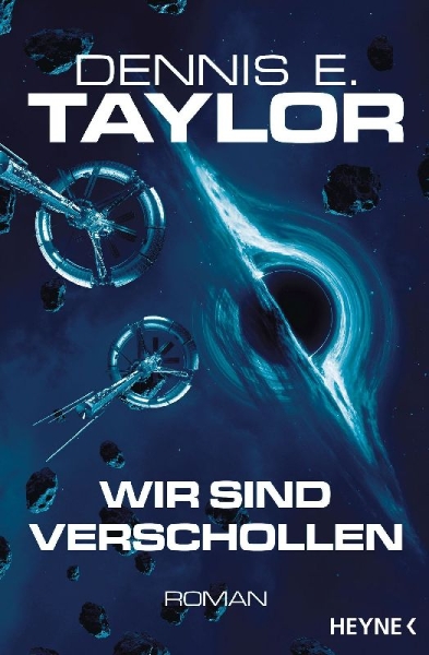 Buchcover und Innenansicht für das Buch: Not Till We Are Lost - Bobiverse Book 5