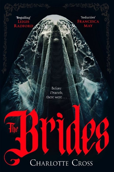 Buchcover und Innenansicht für das Buch: The Brides