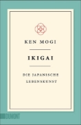Buchcover und Innenansicht für das Buch: ¿The Little Book of Ikigai. The Essential Japanese Way to Finding your Purpose in Life¿