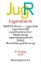 Buchcover und Innenansicht für das Buch: Jugendrecht. JugR