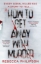 Buchcover und Innenansicht für das Buch: How to Get Away with Murder