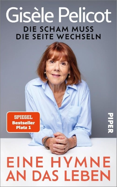 Buchcover und Innenansicht für das Buch: Et la joie de vivre