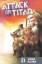 Buchcover und Innenansicht für das Buch: Attack on Titan 23