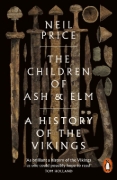 Buchcover und Innenansicht für das Buch: The Children of Ash and Elm