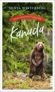 Buchcover und Innenansicht für das Buch: Gebrauchsanweisung für Kanada