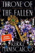Buchcover und Innenansicht für das Buch: Throne of the Fallen
