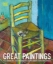 Buchcover und Innenansicht für das Buch: Great Paintings