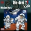 Buchcover und Innenansicht für das Buch: Die drei ??? Kids 36. Mission Mars (drei Fragezeichen) CD
