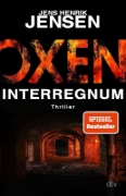 Buchcover und Innenansicht für das Buch: Oxen. Interregnum