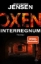 Buchcover und Innenansicht für das Buch: Oxen. Interregnum