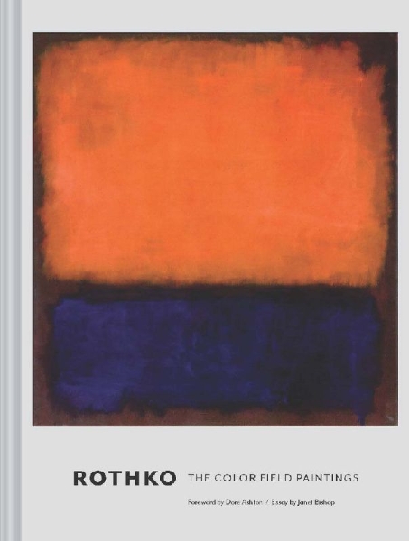 Buchcover und Innenansicht für das Buch: Rothko