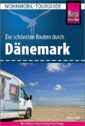 Buchcover und Innenansicht für das Buch: Reise Know-How Wohnmobil-Tourguide Dänemark
