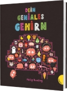 Buchcover und Innenansicht für das Buch: Your brilliant brain