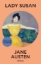Buchcover und Innenansicht für das Buch: Lady Susan